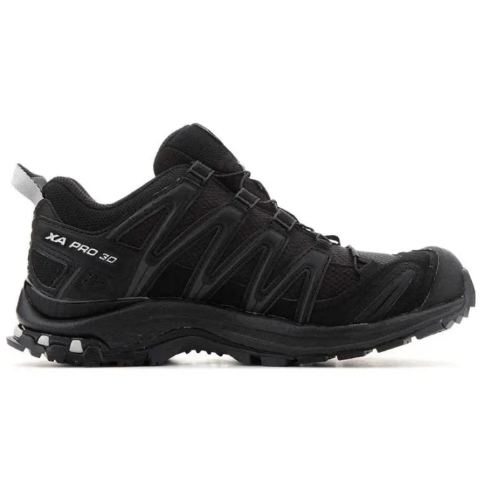 SALOMON XA PRO 3d Gtx „All Black“ SALOMON XA PRO 3d Gtx „All Black“