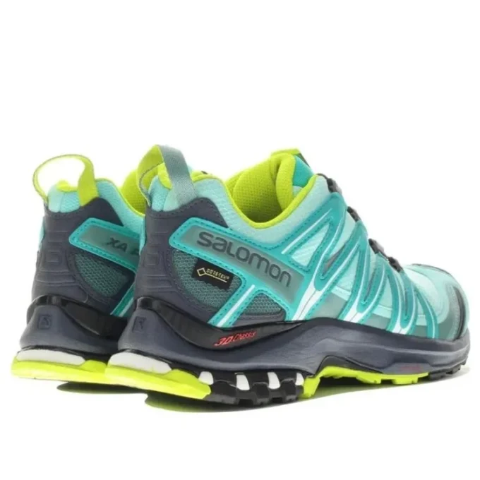 Salomon XA PRO 3D GTX „Teal Grey“ Salomon XA PRO 3D GTX „Teal Grey“