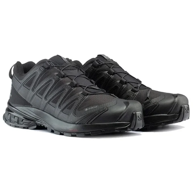 SALOMON XA PRO 3D V8 „Black“