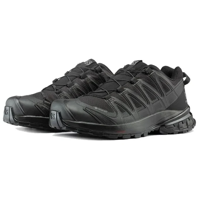 SALOMON XA PRO 3D V8 „Black“