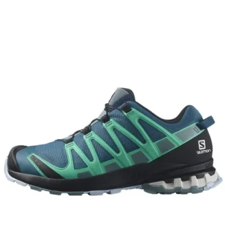 SALOMON XA PRO 3d V8 Gore-Tex „Green Teal“