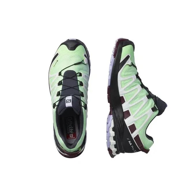 SALOMON XA PRO 3d V8 Gtx „Green Black“