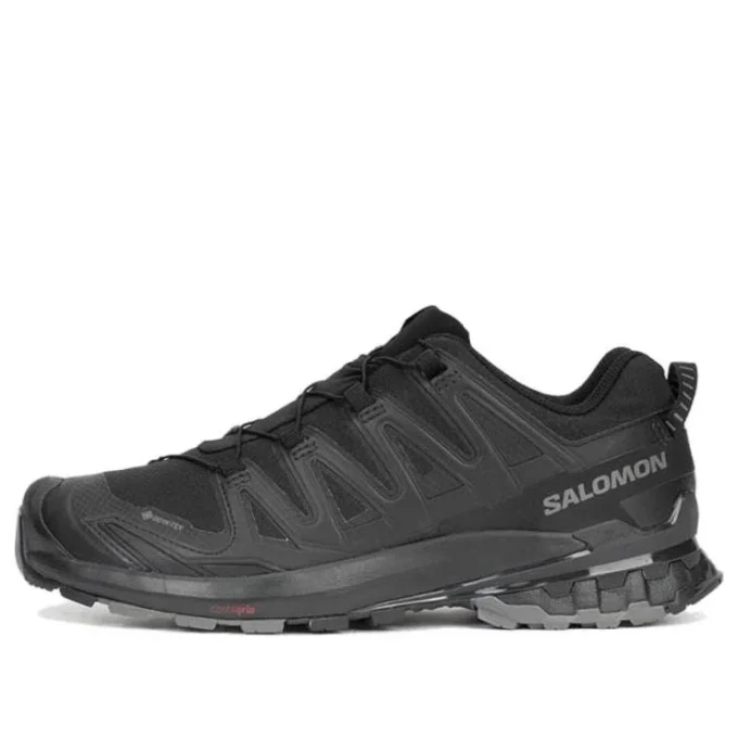 Salomon XA PRO 3D V9 „Black Phantom“
