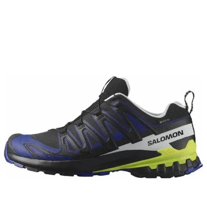 Salomon XA PRO 3D V9 Gore-Tex „Black Surf The Web“ Salomon XA PRO 3D V9 Gore-Tex „Black Surf The Web“