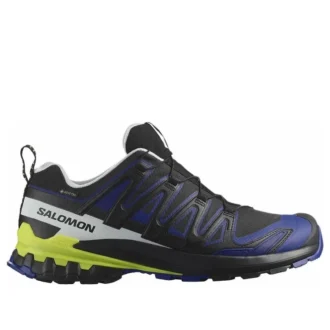 Salomon XA PRO 3D V9 Gore-Tex „Black Surf The Web“