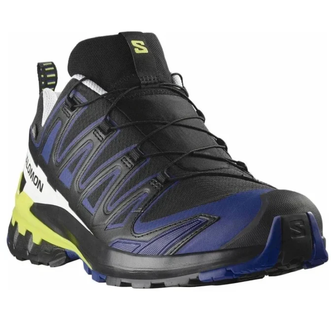 Salomon XA PRO 3D V9 Gore-Tex „Black Surf The Web“ Salomon XA PRO 3D V9 Gore-Tex „Black Surf The Web“