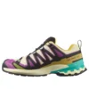 SALOMON XA PRO 3D V9 Gore-Tex „Transparent Yellow Black“