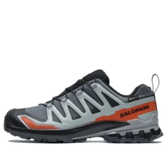 Salomon XA PRO 3D V9 GTX „Grey Light Blue“