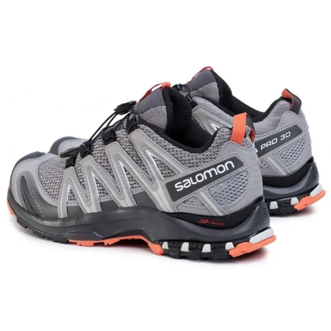 SALOMON XA PRO 3D W „Grey Black Orange“