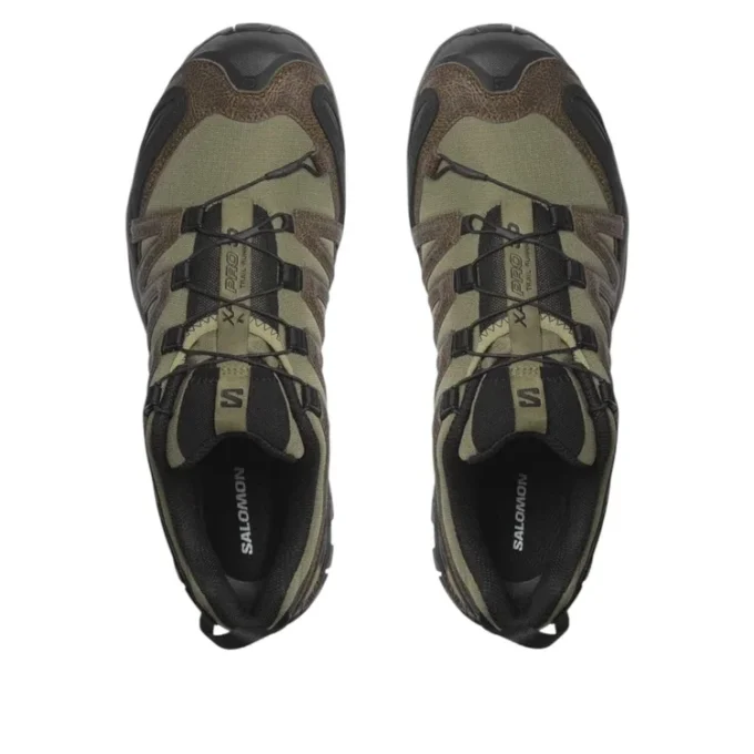 Salomon XA PRO Distressed Leather „Dark Earth Black“ Salomon XA PRO Distressed Leather „Dark Earth Black“