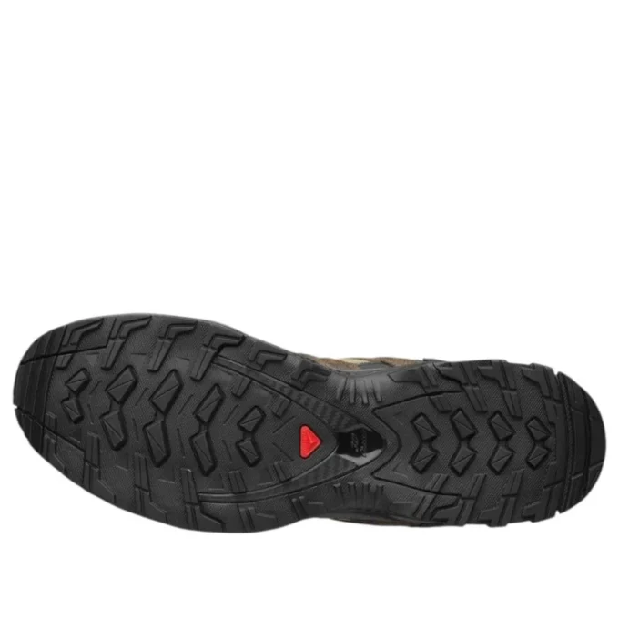 Salomon XA PRO Distressed Leather „Dark Earth Black“ Salomon XA PRO Distressed Leather „Dark Earth Black“