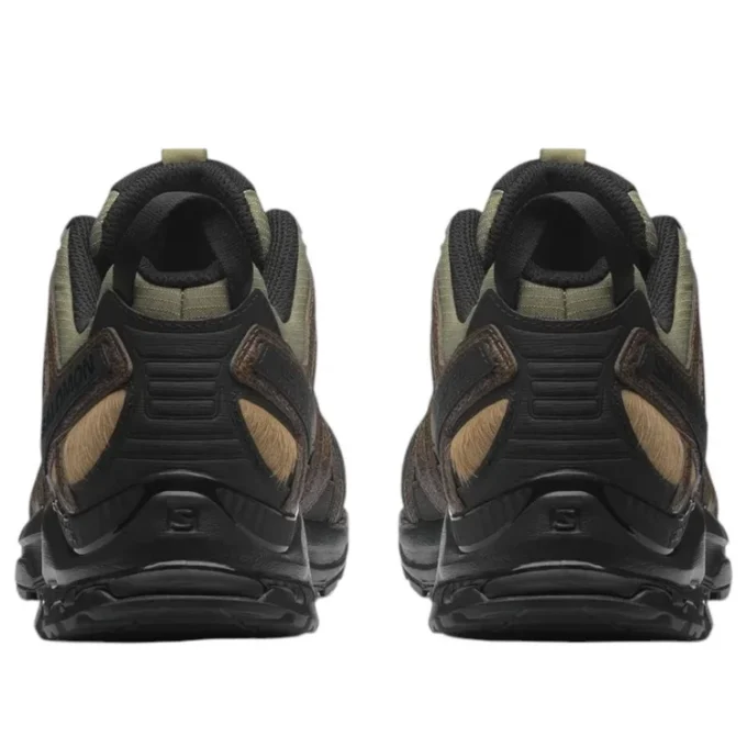 Salomon XA PRO Distressed Leather „Dark Earth Black“ Salomon XA PRO Distressed Leather „Dark Earth Black“
