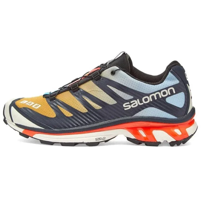 Salomon XT-4 Advanced „Blue Arrowwood“