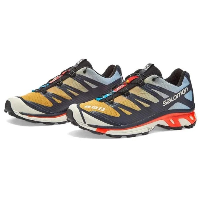 Salomon XT-4 Advanced „Blue Arrowwood“