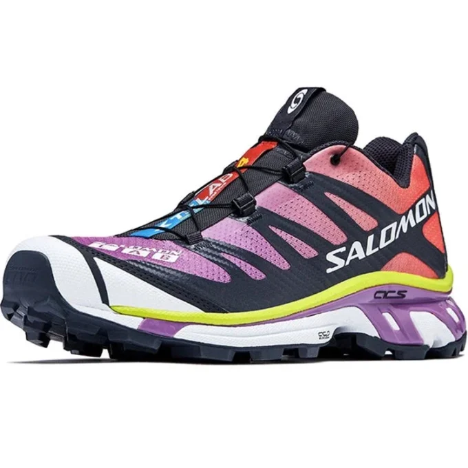 Salomon XT-4 ADVANCED „Mulberry Ebony White“