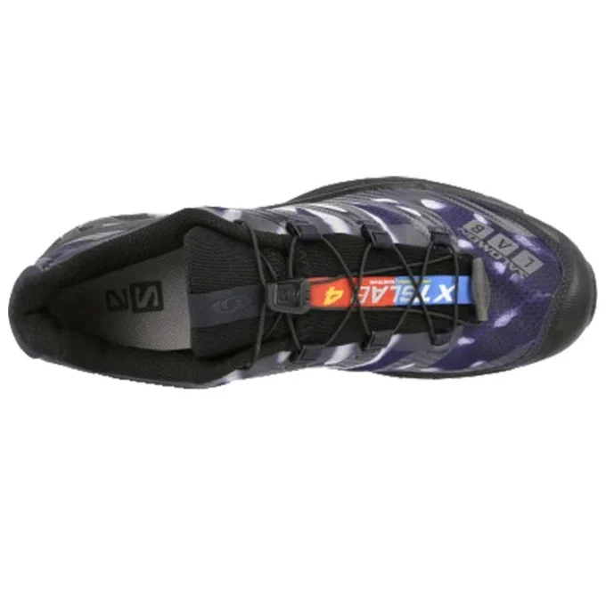 Salomon XT-4 Advanced „Night Sky Black Purple“