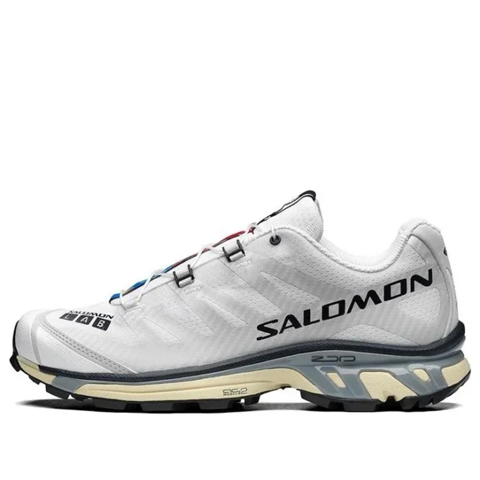 Salomon XT-4 Advanced „White Silver Grey“