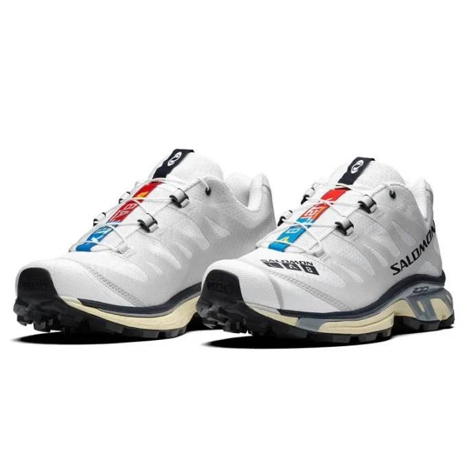 Salomon XT-4 Advanced „White Silver Grey“