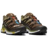 Salomon XT-4 „Delicioso Toffee Yellow“