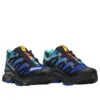 Salomon XT-4 OG „Black Nautical Blue“