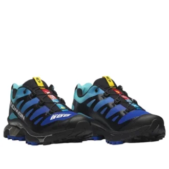 Salomon XT-4 OG „Black Nautical Blue“