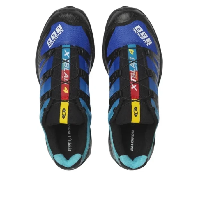 Salomon XT-4 OG „Black Nautical Blue“