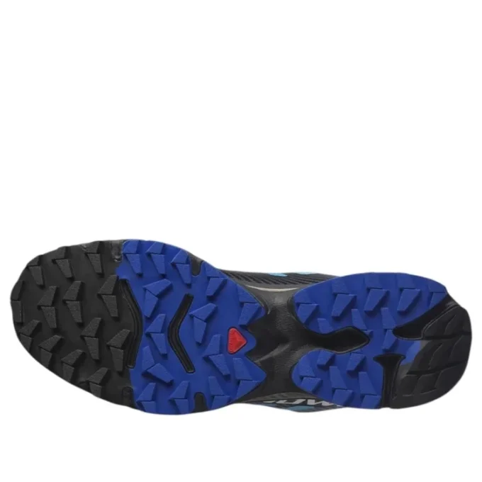 Salomon XT-4 OG „Black Nautical Blue“