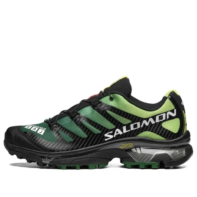 Salomon XT-4 OG „Bright Lime Green“