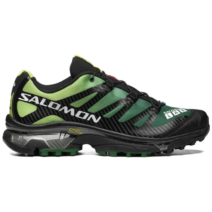 Salomon XT-4 OG „Bright Lime Green“