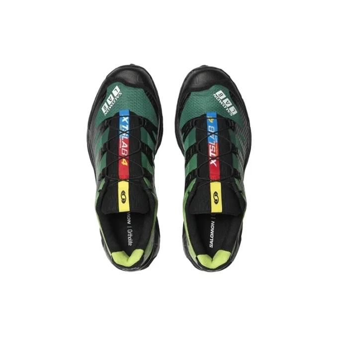 Salomon XT-4 OG „Bright Lime Green“