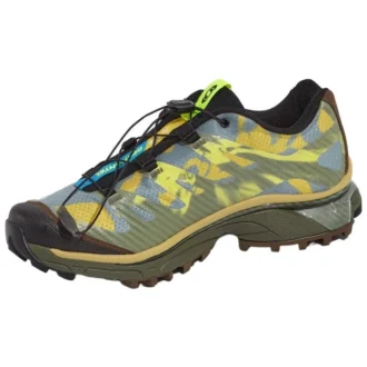 Salomon XT-4 OG Dekmantel „Lily Pad Dark Earth“