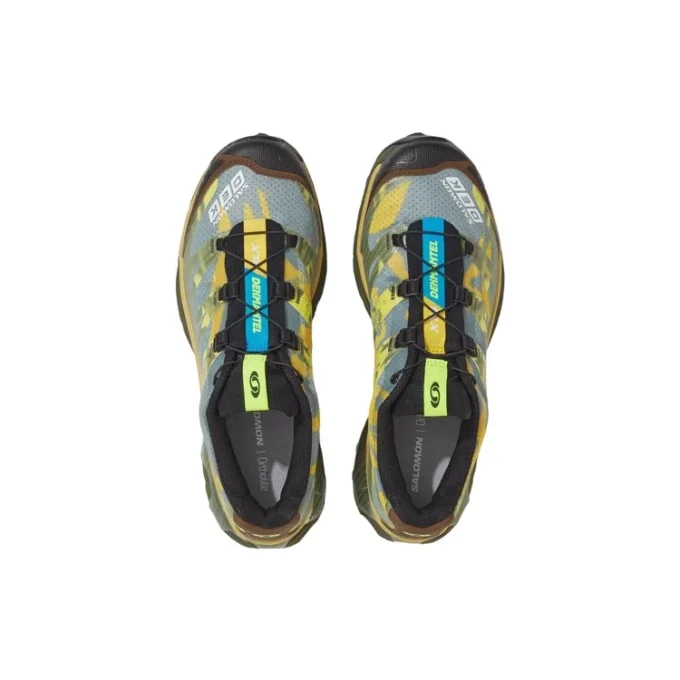 Salomon XT-4 OG Dekmantel „Lily Pad Dark Earth“
