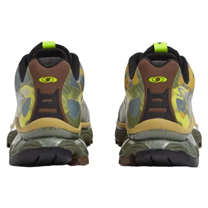 Salomon XT-4 OG Dekmantel „Lily Pad Dark Earth“