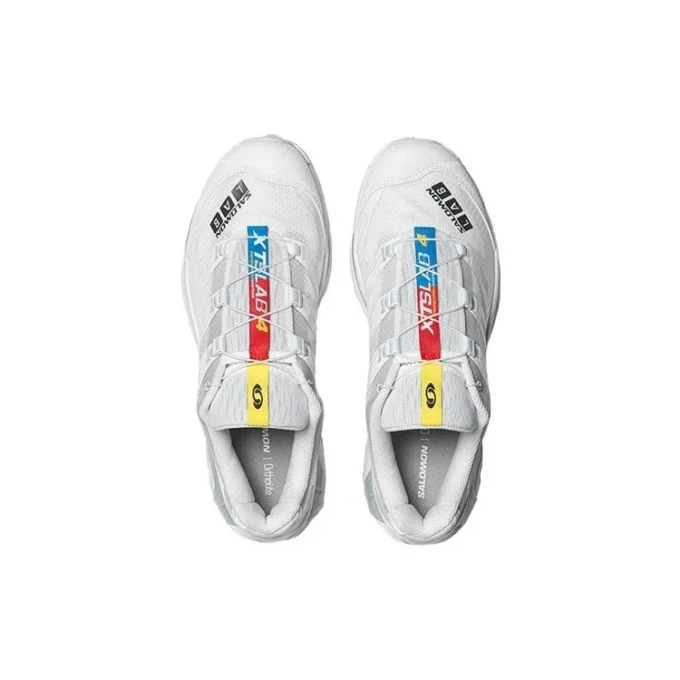 Salomon XT-4 OG „White Lunar“