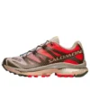 Salomon XT-4 „Vintage Khaki Red“