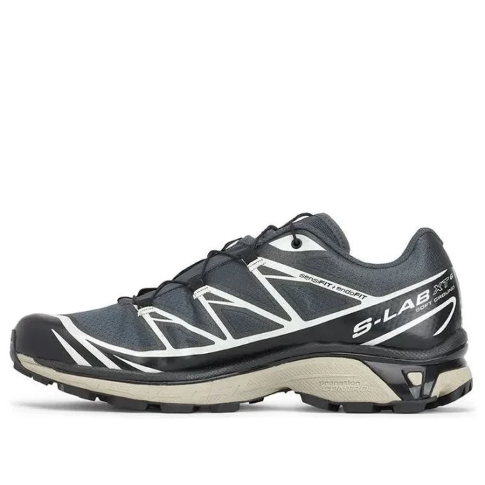 Salomon XT-6 Adv For Dsm Trail „Black“