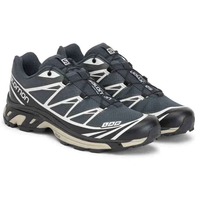 Salomon XT-6 Adv For Dsm Trail „Black“