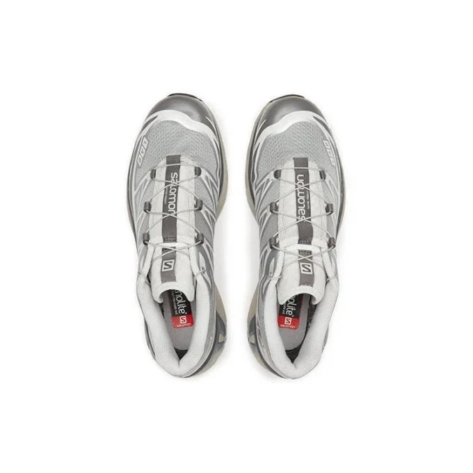 Salomon XT-6 Adv For Dsm Trail „Silver“