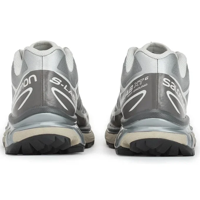 Salomon XT-6 Adv For Dsm Trail „Silver“