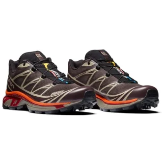 Salomon XT-6 Adv Trail „Coffee“