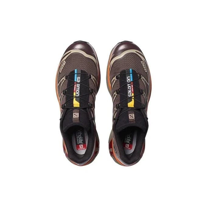Salomon XT-6 Adv Trail „Coffee“
