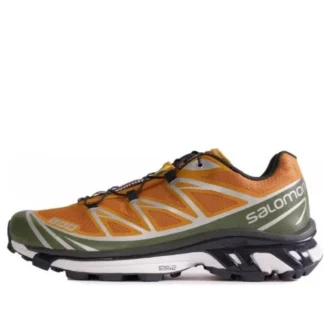 Salomon XT-6 ADV x And Wander „Golden Oak“