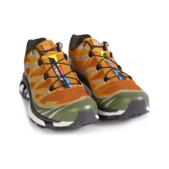 Salomon XT-6 ADV x And Wander „Golden Oak“