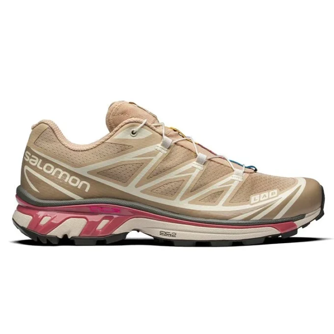 Salomon XT-6 Advanced „Apricot“