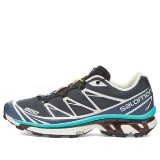 Salomon XT-6 Advanced „Black Blue“