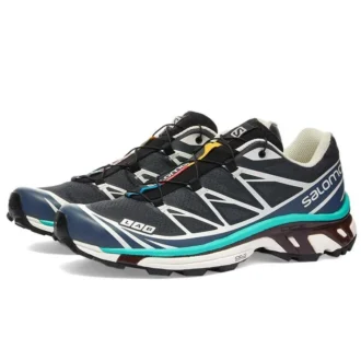Salomon XT-6 Advanced „Black Blue“