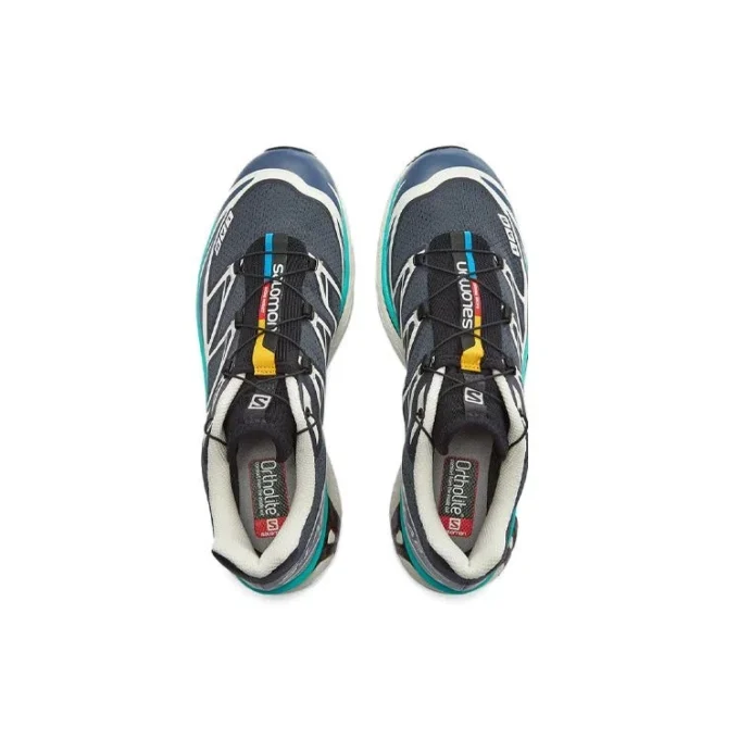 Salomon XT-6 Advanced „Black Blue“