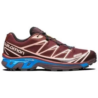 Salomon XT-6 Advanced „Madder Brown Mocha Mousse“