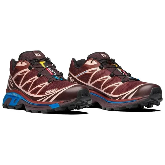 Salomon XT-6 Advanced „Madder Brown Mocha Mousse“