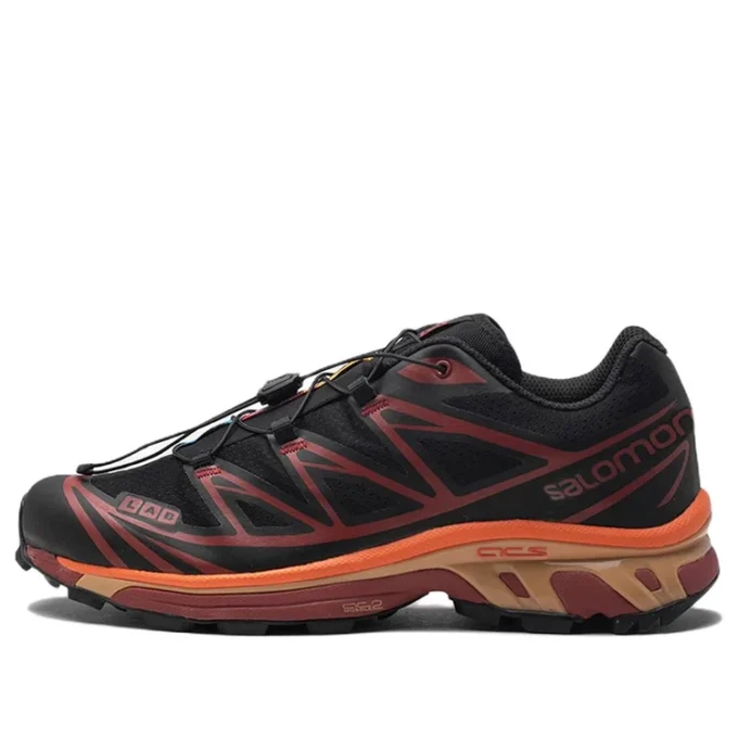 Salomon XT-6 „Black“